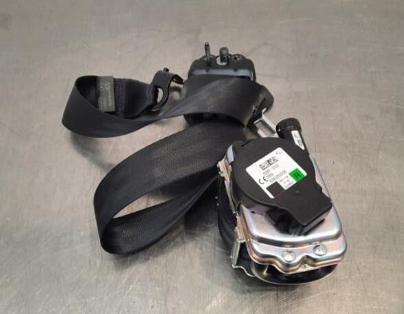 Safety Belts VOLVO XC40 (536), VOLVO C40 (539)