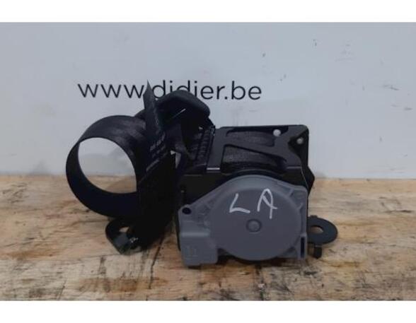 Safety Belts RENAULT CAPTUR I (J5_, H5_), RENAULT CLIO IV (BH_)