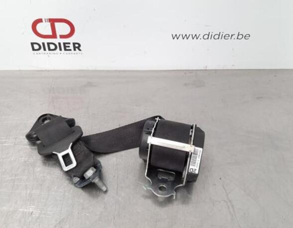 Safety Belts PEUGEOT 2008 I (CU_)