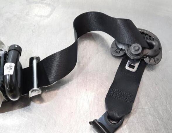 Safety Belts BMW X2 (F39)