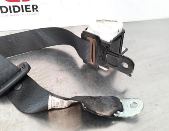 Safety Belts TOYOTA AURIS (_E18_), TOYOTA AURIS Estate (_E18_)