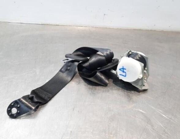 Safety Belts VW POLO (6R1, 6C1), VW POLO Van (6R)