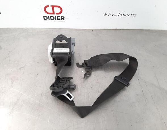 Safety Belts BMW X3 (F25), BMW X4 (F26)