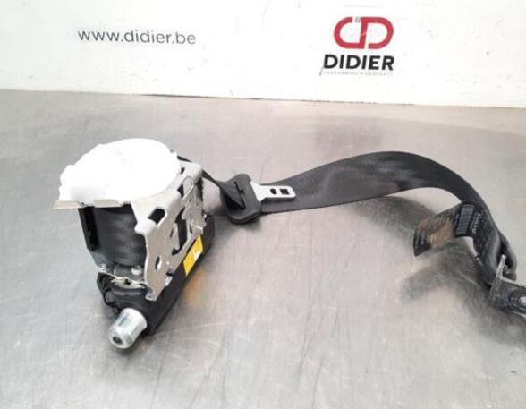 Safety Belts VOLVO XC60 (156)