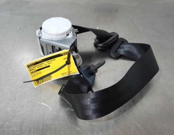 Safety Belts RENAULT TWINGO III (BCM_, BCA_)