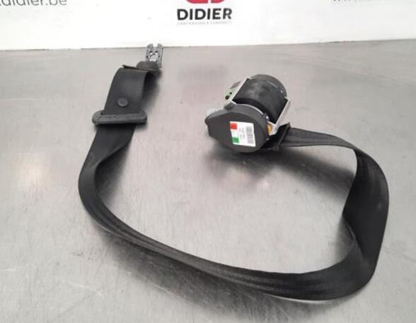 Safety Belts AUDI A3 Sportback (8VA, 8VF), AUDI A6 Allroad (4GH, 4GJ, C7)