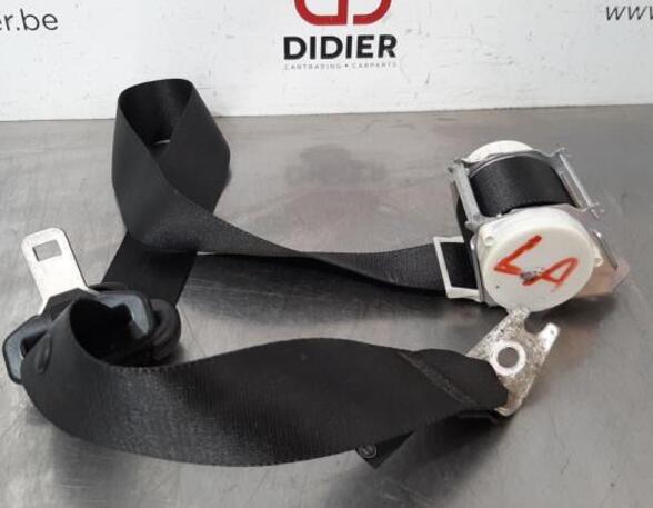 Safety Belts LAND ROVER FREELANDER 2 (L359)