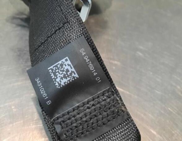 Safety Belts BMW X1 (F48), MINI MINI COUNTRYMAN (F60)