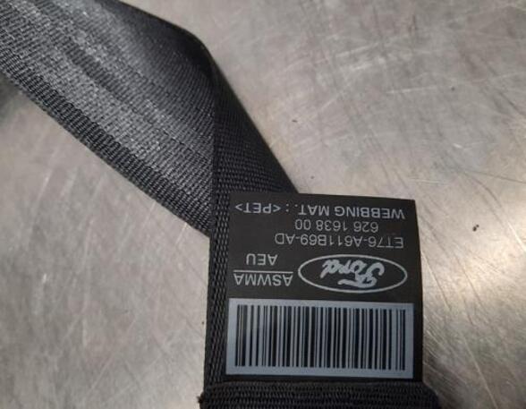 Safety Belts FORD TOURNEO COURIER B460 MPV, FORD TRANSIT COURIER B460 MPV