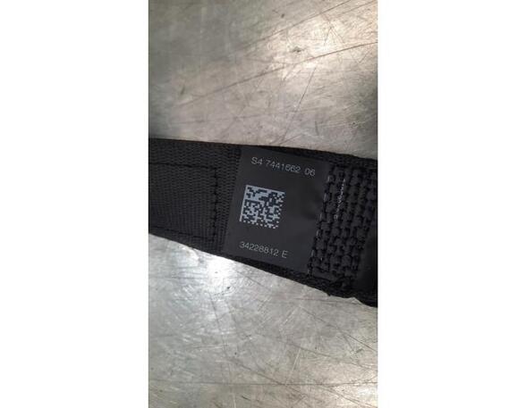 Safety Belts BMW X2 (F39)