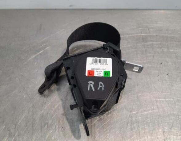 Safety Belts BMW 1 (F20)