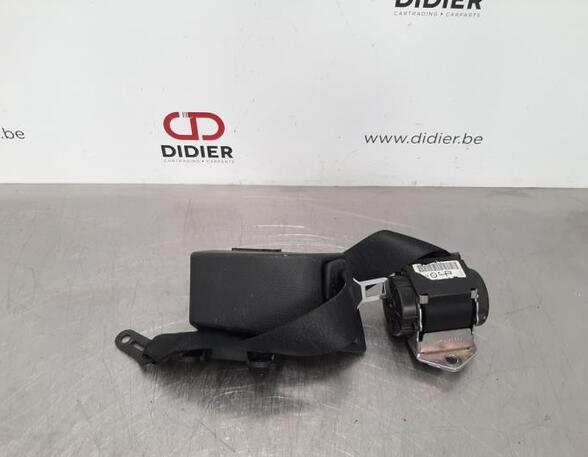 Safety Belts BMW 1 Coupe (E82)