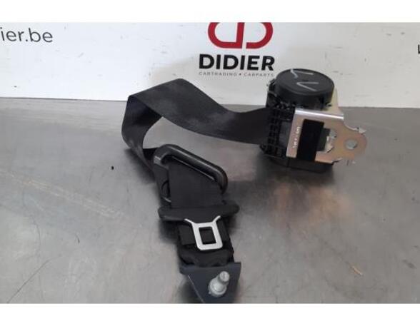 Safety Belts PEUGEOT 2008 I (CU_)