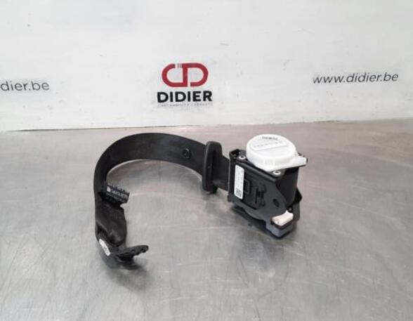 Safety Belts AUDI A1 Sportback (8XA, 8XF), AUDI A1 (8X1, 8XK)