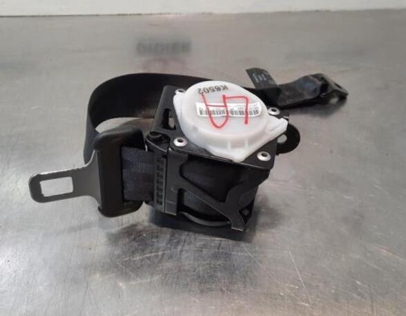 Safety Belts RENAULT CAPTUR I (J5_, H5_), RENAULT CLIO IV (BH_)