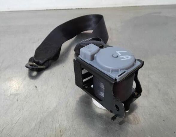 Safety Belts RENAULT CAPTUR I (J5_, H5_), RENAULT CLIO IV (BH_)