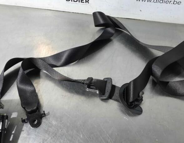 Safety Belts BMW X6 (F16, F86)