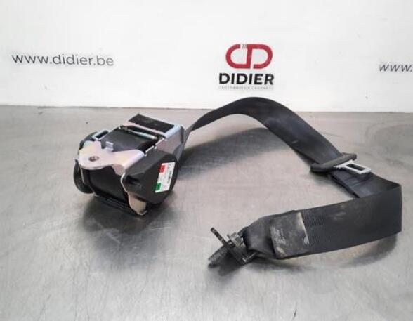 Safety Belts VOLVO XC40 (536), VOLVO C40 (539)