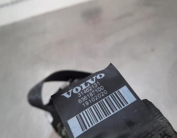 Safety Belts VOLVO XC40 (536), VOLVO C40 (539)