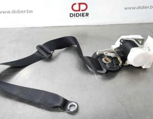 Safety Belts LEXUS RC (_C1_)