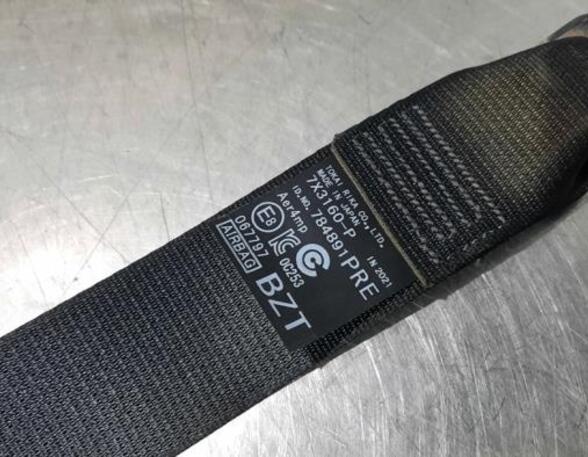 Safety Belts TOYOTA RAV 4 V (_A5_, _H5_)