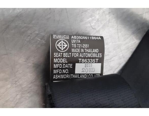 Safety Belts FORD RANGER (TKE)