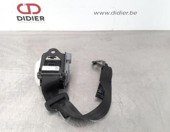 Safety Belts AUDI A1 Sportback (8XA, 8XF), AUDI A1 (8X1, 8XK)