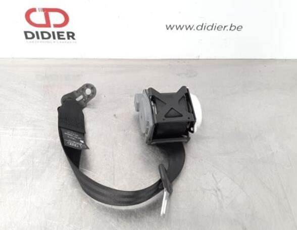 Safety Belts AUDI A1 Sportback (8XA, 8XF), AUDI A1 (8X1, 8XK)