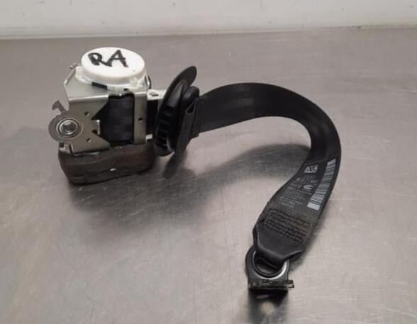 Safety Belts PEUGEOT 308 II (LB_, LP_, LW_, LH_, L3_)