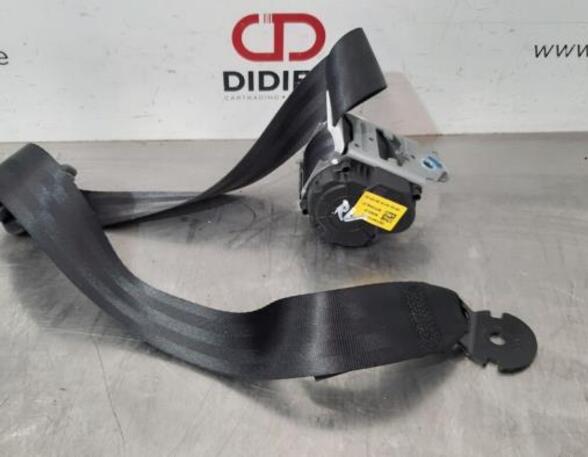 Safety Belts OPEL VIVARO B Van (X82), RENAULT TRAFIC III Van (FG_)