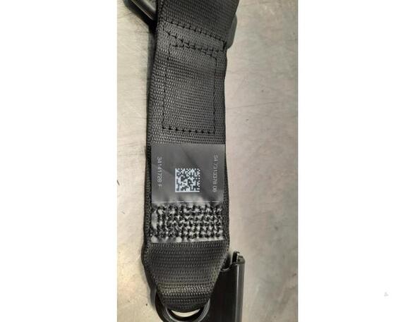 Safety Belts BMW 2 Active Tourer (F45)