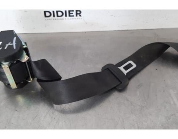 Safety Belts SKODA OCTAVIA III Combi (5E5, 5E6), SKODA OCTAVIA IV Combi (NX5)