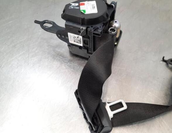 Safety Belts BMW 5 (G30, F90)