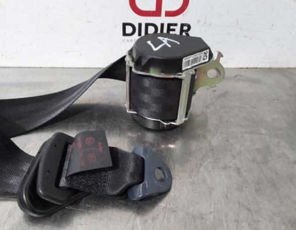 Safety Belts PEUGEOT 2008 I (CU_)