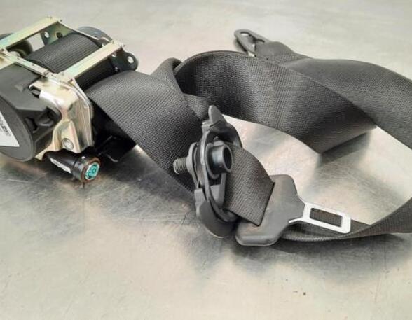 Safety Belts MERCEDES-BENZ GLC Coupe (C253)