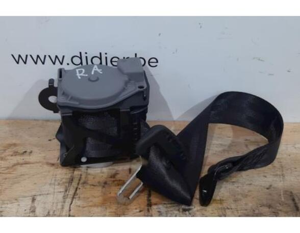 Safety Belts RENAULT CAPTUR I (J5_, H5_), RENAULT CLIO IV (BH_)