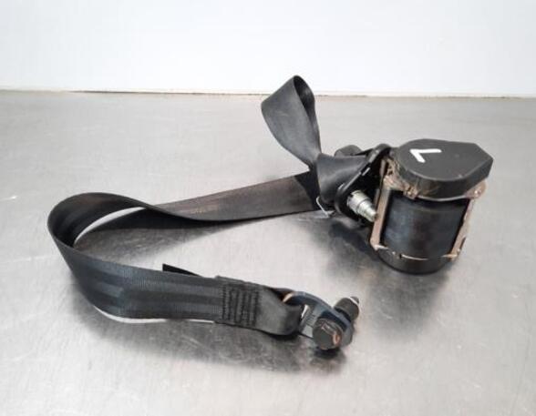 Safety Belts DACIA DOKKER Express Box Body/MPV