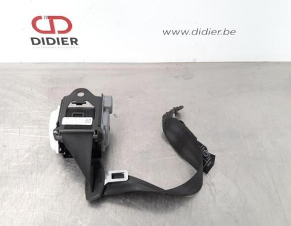 Safety Belts AUDI A1 Sportback (8XA, 8XF), AUDI A1 (8X1, 8XK)