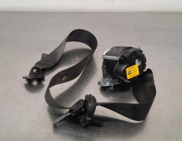 Safety Belts OPEL VIVARO B Van (X82), RENAULT TRAFIC III Van (FG_)