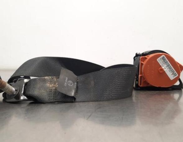 Safety Belts NISSAN NP300 NAVARA Pickup (D23)