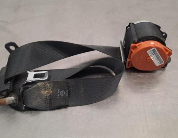 Safety Belts NISSAN NP300 NAVARA Pickup (D23)