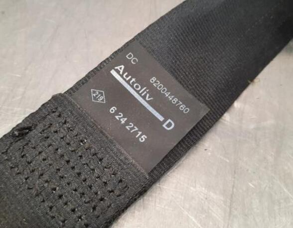 Safety Belts RENAULT KANGOO Express (FW0/1_), RENAULT KANGOO / GRAND KANGOO (KW0/1_)