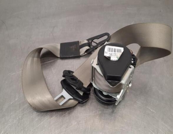 Safety Belts AUDI Q7 (4LB), AUDI Q7 Van (4LB), AUDI Q7 (4MB, 4MG)