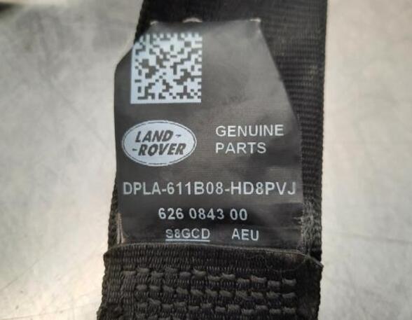 Safety Belts LAND ROVER RANGE ROVER IV (L405), LAND ROVER RANGE ROVER V (L460)