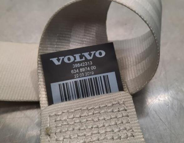 Safety Belts VOLVO XC60 II (246)