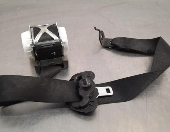 Safety Belts BMW 4 Coupe (F32, F82)