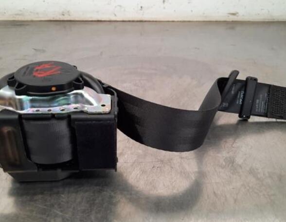 Safety Belts CITROËN C3 AIRCROSS II (2R_, 2C_)