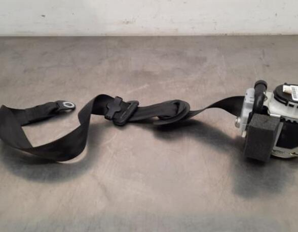 Safety Belts AUDI A6 C8 (4A2)