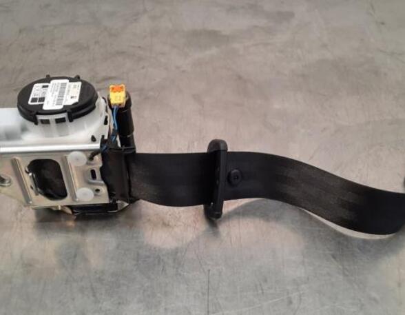 Safety Belts AUDI A6 C8 (4A2)