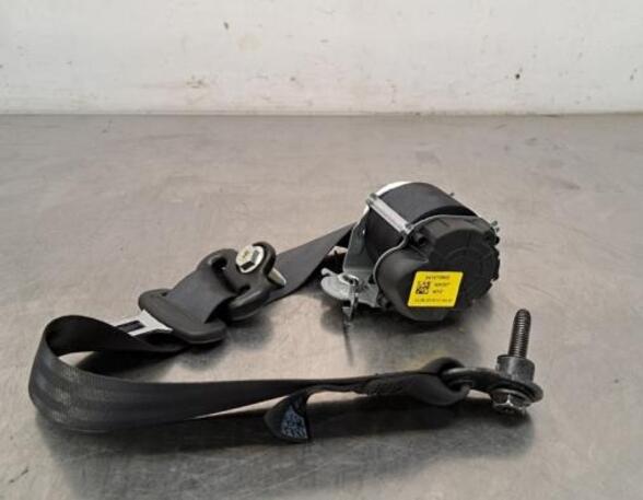 Safety Belts RENAULT TWINGO III (BCM_, BCA_)